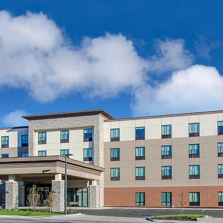 Holiday Inn Express & Suites - Atchison By Ihg Экстерьер фото